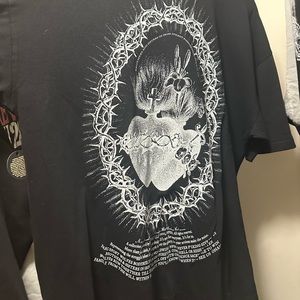 Heaven has to wait drop. Size XL NWT